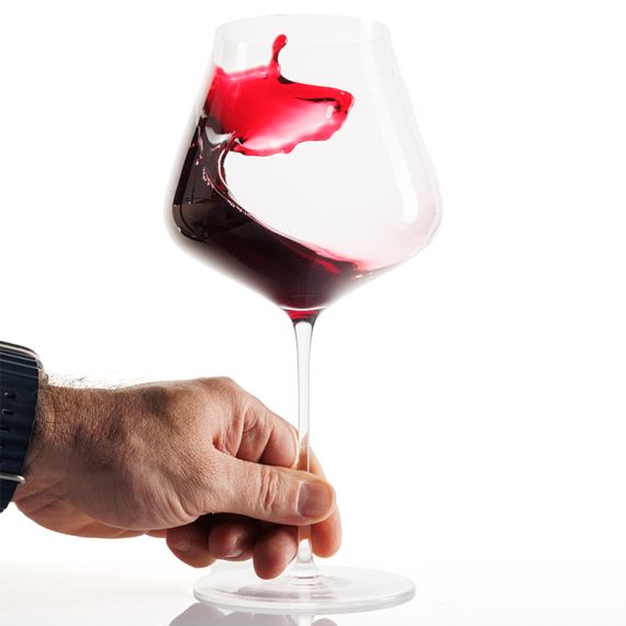 Набор бокалов для вина Aeris, 2 шт, 950 мл, D=78,2 мм, H=241 мм, Chef&Sommelier, фото , изображение 7