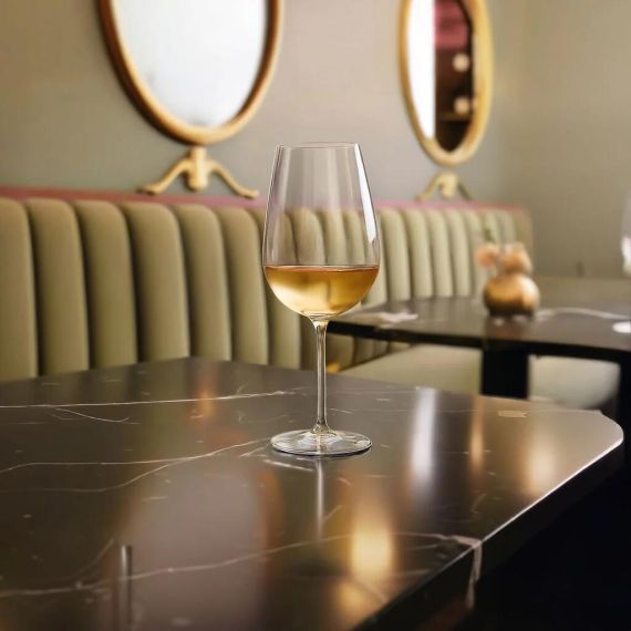 Набор бокалов для вина Галеа (Galea), 6 шт, 380 мл, d=85 мм, h=220 мм, Chef&Sommelier, фото , изображение 3