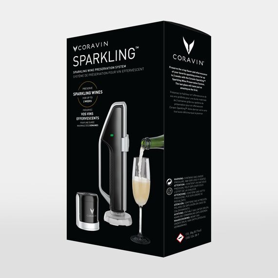 Система сохранения игристого  Model Sparkling, Coravin, фото 