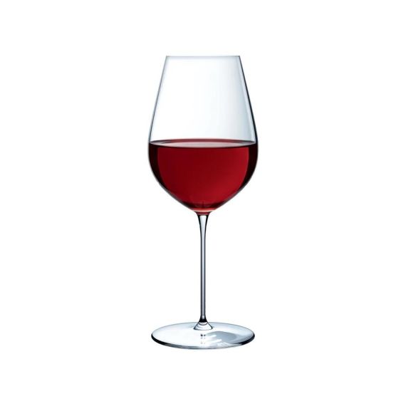Набор бокалов для вина Галеа (Galea), 6 шт, 550 мл, d=95 мм, h=235 мм, Chef&Sommelier, фото 