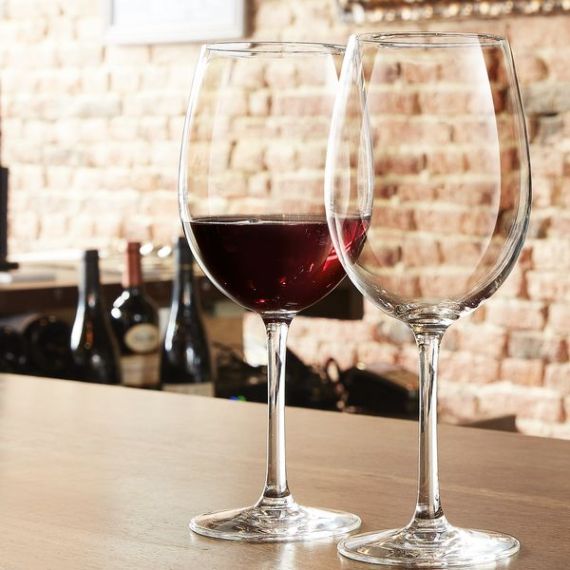 Набор бокалов для вина Cabernet, 580 мл, 6 шт, D73/92 мм, H232 мм, Chef&Sommelier, Кол-во в наборе: 6, фото , изображение 6