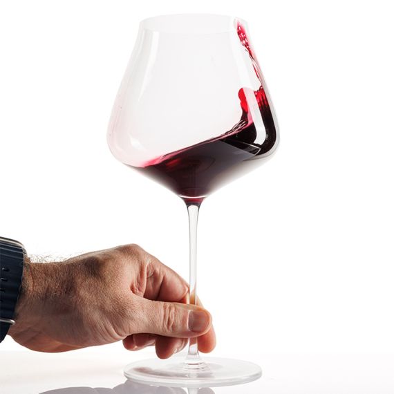 Набор бокалов для вина Aeris, 2 шт, 950 мл, D=78,2 мм, H=241 мм, Chef&Sommelier, фото , изображение 6