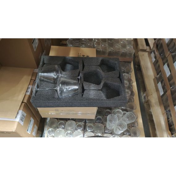 Набор бокалов для вина Aeris, 6 шт, 950 мл, D=78,2 мм, H=241 мм, Chef&Sommelier, фото , изображение 11