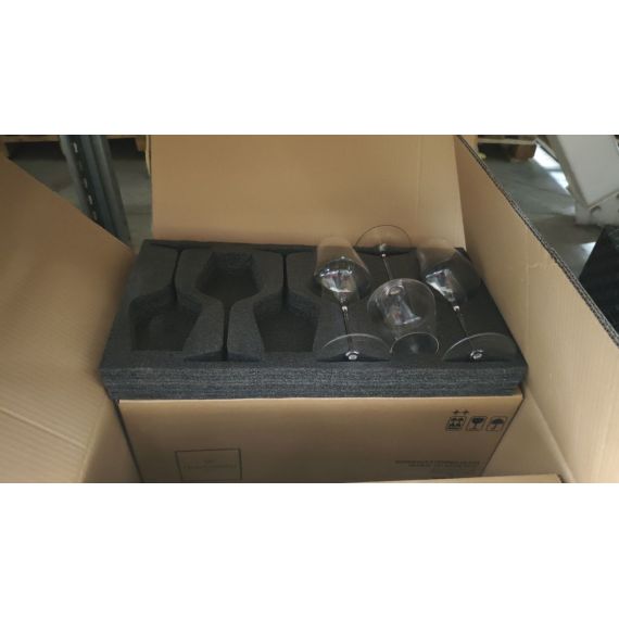 Набор бокалов для вина Aeris, 6 шт, 850 мл, D=70 мм, H=234 мм, Chef&Sommelier, фото , изображение 8