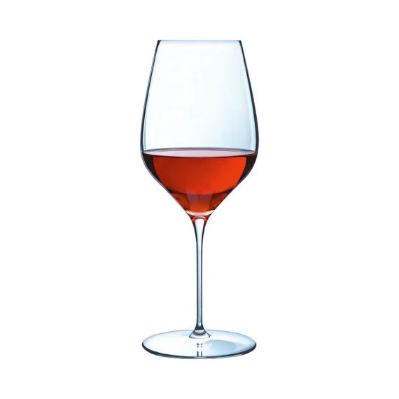 Набор бокалов для вина Милла (Mylla), 6 шт, 470 мл, d=90 мм, h=235 мм, Chef&Sommelier, фото 