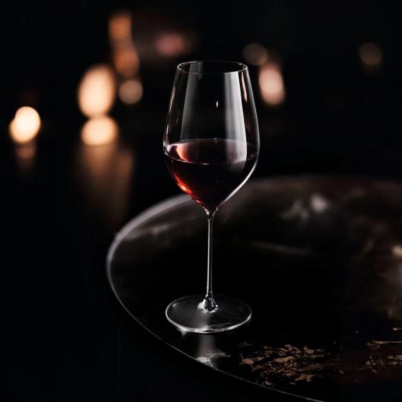 Набор бокалов для вина Милла (Mylla), 6 шт, 470 мл, d=90 мм, h=235 мм, Chef&Sommelier, фото , изображение 4