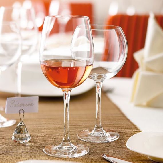 Набор бокалов для вина Cabernet, 6 шт, 350 мл, D67/80 мм, H200 мм, Chef&Sommelier, фото , изображение 5