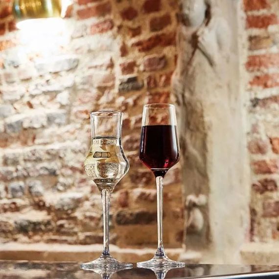 Набор рюмок Spirits, 2 шт, 100 мл, D64 мм, H182 мм, Chef&Sommelier, Кол-во в наборе: 2, фото , изображение 5