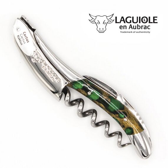 Штопор  Sommelier Cactus Vert, Laguiole En Aubrac, фото 