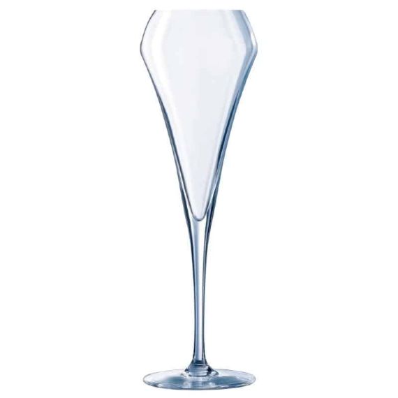 Набор бокалов-флюте Open Up, 6 шт, 230 мл, D56 мм, H225 мм, Chef&Sommelier, Кол-во в наборе: 6, фото 