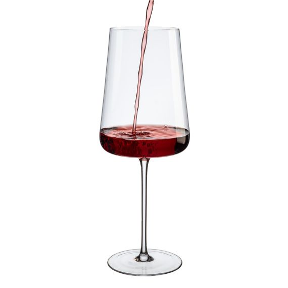 Набор бокалов для вина Biarritz, 6 шт, 680 мл, D=70 мм, H=255 мм, Chef&Sommelier, фото , изображение 3