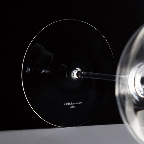 Набор бокалов для вина Aeris, 2 шт, 850 мл, D=70 мм, H=234 мм, Chef&Sommelier, фото , изображение 7