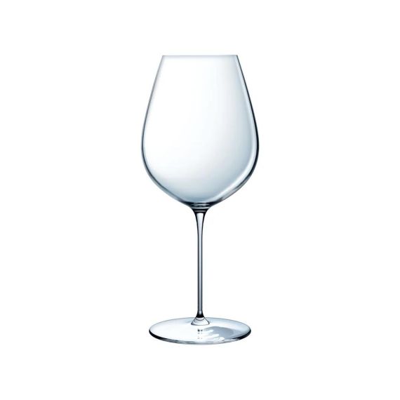 Набор бокалов для вина Галеа (Galea), 6 шт, 650 мл, d=100 мм, h=235 мм, Chef&Sommelier, фото , изображение 4