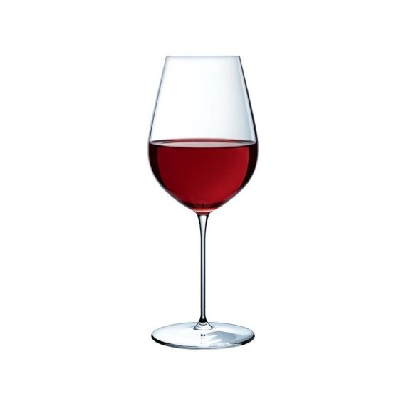 Набор бокалов для вина Галеа (Galea), 6 шт, 650 мл, d=100 мм, h=235 мм, Chef&Sommelier, фото 