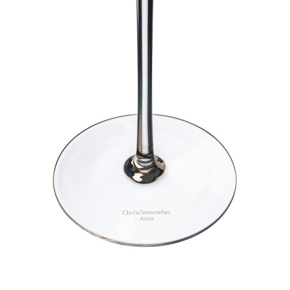 Набор бокалов-флюте для шампанского Biarritz, 6 шт, 240 мл., D=45 мм., H=260 мм., Chef&Sommelier, фото , изображение 4