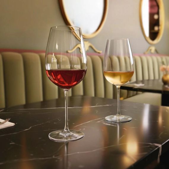 Набор бокалов для вина Галеа (Galea), 6 шт, 470 мл, d=90 мм, h=230 мм, Chef&Sommelier, фото , изображение 2