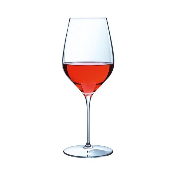 Набор бокалов для вина Милла (Mylla), 6 шт, 550 мл, d=95 мм, h=245 мм, Chef&Sommelier, фото 