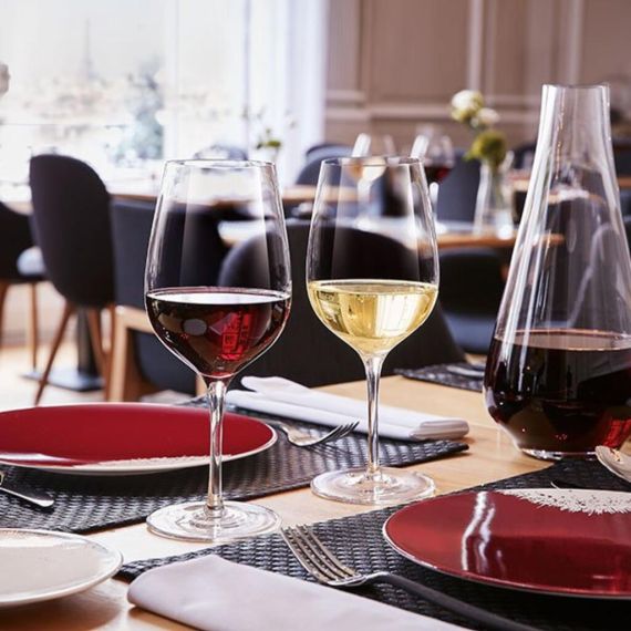 Набор бокалов для вина Sequence, 6 шт, 620 мл, Chef&Sommelier, Кол-во в наборе: 6, фото , изображение 5