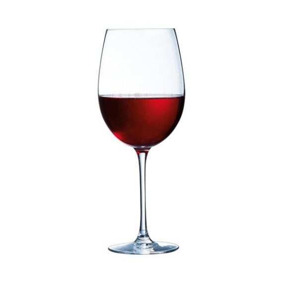 Набор бокалов для вина Cabernet, 6 шт, 750 мл, D101 мм, H255 мм, Chef&Sommelier, Кол-во в наборе: 6, фото , изображение 3