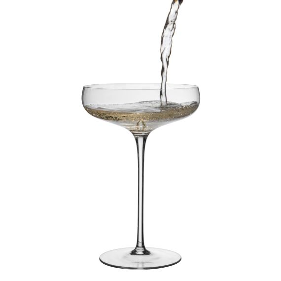 Набор бокалов для коктейля Biarritz, 4 шт, 220 мл., D=105 мм., H=165 мм., Chef&Sommelier, фото , изображение 3