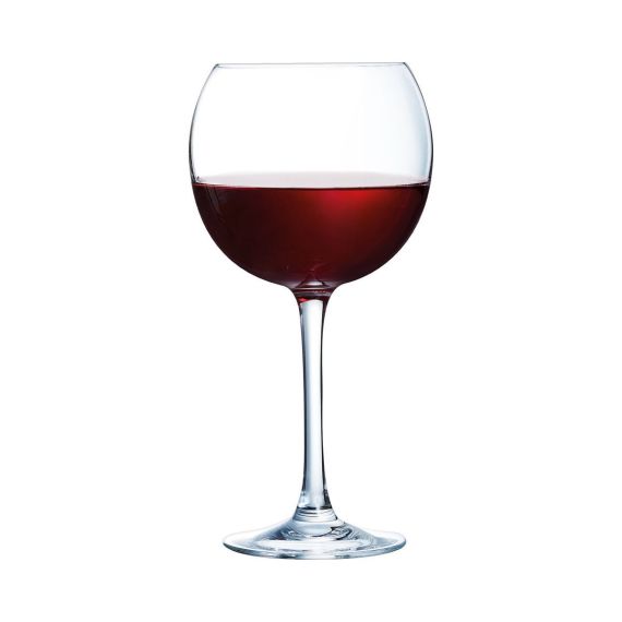 Набор бокалов для вина Cabernet Ballon, 6 шт, 470 мл, D80/100 мм, H196 мм, Chef&Sommelier, фото , изображение 2