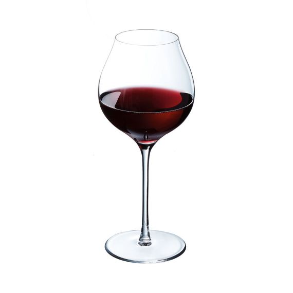 Набор бокалов для вина Villeneuve, 12 шт, 635 мл, D105 мм, H227 мм, Chef&Sommelier, фото , изображение 3