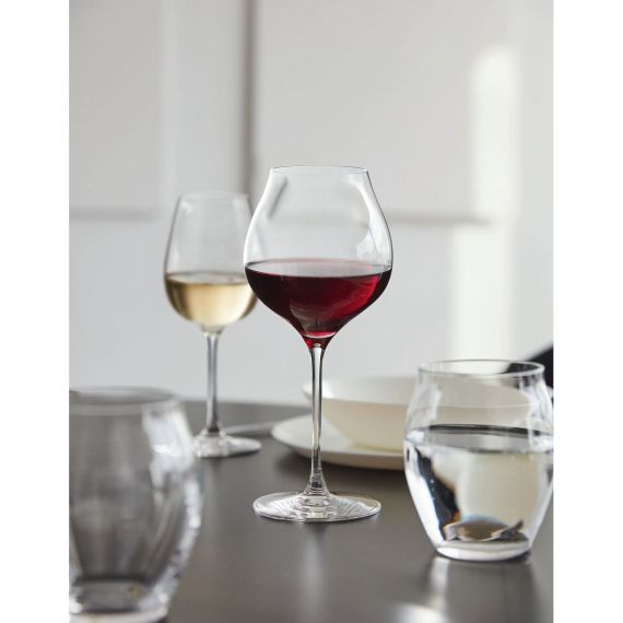 Набор бокалов для вина Villeneuve, 12 шт, 635 мл, D105 мм, H227 мм, Chef&Sommelier, фото , изображение 4
