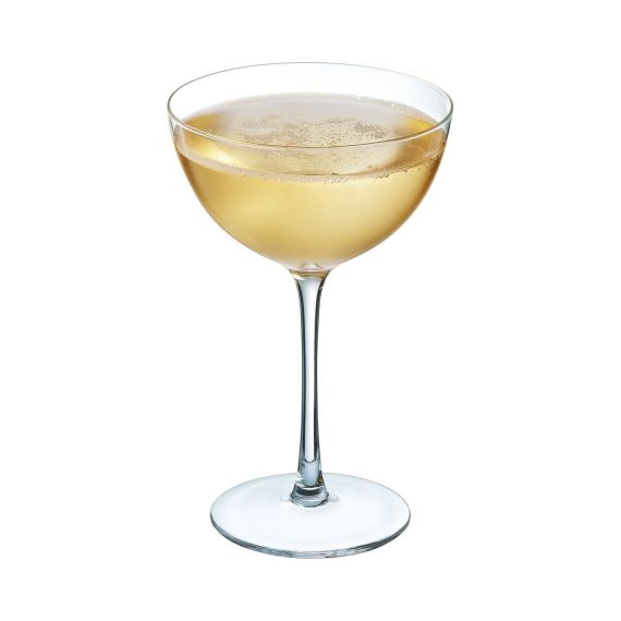 Набор фужеров для шампанского и коктейлей Cabernet, 2 шт, 210 мл, D=94 мм, H=150 мм, Chef&Sommelier, Кол-во в наборе: 2, фото , изображение 4