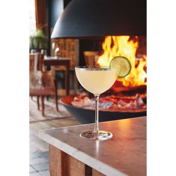 Набор фужеров для шампанского и коктейлей Cabernet, 2 шт, 210 мл, D=94 мм, H=150 мм, Chef&Sommelier, Кол-во в наборе: 2, фото , изображение 7