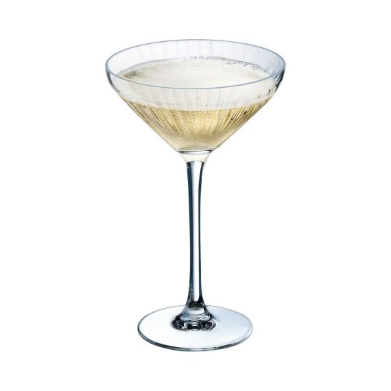 Набор бокалов для коктейля Symetrie, 2 шт, 210 мл, D114 мм, H179 мм Chef&Sommelier, Кол-во в наборе: 2, фото , изображение 4