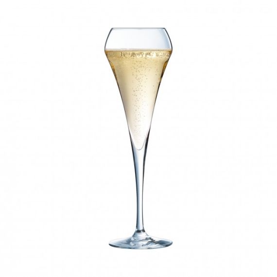 Набор бокалов-флюте Open Up, 2 шт, 230 мл, D56 мм, H225 мм, Chef&Sommelier, Кол-во в наборе: 2, фото , изображение 3