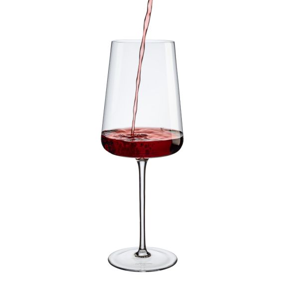 Набор бокалов для вина Biarritz, 6 шт, 530 мл., D=68 мм., H=245 мм., Chef&Sommelier, фото , изображение 3