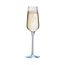 Набор бокалов-флюте для шампанского Symetrie, 6 шт, 210 мл, D75 мм, H240 мм, Chef&Sommelier, Кол-во в наборе: 6, фото , изображение 2