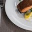 Тарелка сервировочная Embassy White, H2.5 см, D31 см, белая, фарфор, Chef&Sommelier, фото , изображение 3