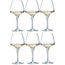 Набор бокалов для вина Open Up, 2 шт, 320 мл, D58/86 мм, H179 мм, Chef&Sommelier, Кол-во в наборе: 2, фото , изображение 5