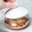Крышка для салатника Grand Chef, D90 мм, белая, фарфор, Chef&Sommelier, фото , изображение 3
