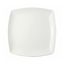 Тарелка квадратная Elegance White, L31 см, B31 см, белая, фарфор, Chef&Sommelier, фото , изображение 3