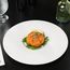 Тарелка плоская Moon, H2 см, D31 см, белая, фарфор, Chef&Sommelier, фото , изображение 7
