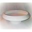 Салатник круглый Purity, 520 мл, H5.3 см, D16 см, белый, фарфор, Chef&Sommelier, фото 