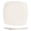 Тарелка квадратная Elegance White, L31 см, B31 см, белая, фарфор, Chef&Sommelier, фото 