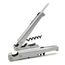 Штопор для вина Quadratt Corkscrew Inox, Pulltex, фото , изображение 2