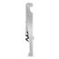 Штопор для вина Quadratt Corkscrew Inox, Pulltex, фото 