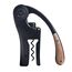 Штопор для вина рычажный L'Atelier du Vin Oeno Motion Wood & Black, фото , изображение 2