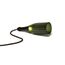 Светильник подвесной из винной бутылки  L'Atelier du Vin Bouteille Torche Vert bouteille, фото , изображение 2