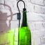 Светильник подвесной из винной бутылки  L'Atelier du Vin Bouteille Torche Vert bouteille, фото , изображение 3