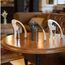Штопор для вина рычажный L'Atelier du Vin Oeno Motion Wood & Chrome, фото , изображение 6
