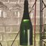 Светильник подвесной из винной бутылки  L'Atelier du Vin Bouteille Torche Vert bouteille, фото , изображение 4