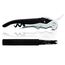 Штопор Waiter Button Lever Corkscrew Black, Pulltex, фото , изображение 2