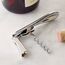 Штопор для вина L'Atelier du Vin Garson metal chrome, фото , изображение 7