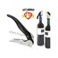 Штопор для левшей Waiter Corkscrew For Lefties Black, Pulltex, фото 